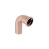 Geberit Mapress 90 Degree Copper Street Elbow - 28mm
