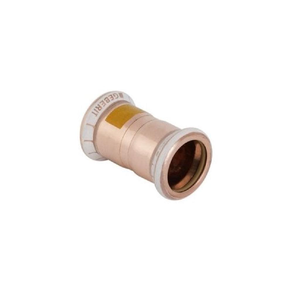 Geberit Mapress Copper Gas Coupling