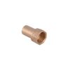 Geberit Mapress Copper Plain End Female Adaptor - 15mm x 1/2 inch