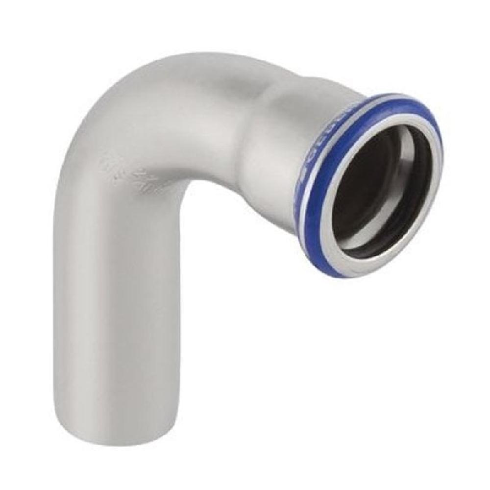 Geberit Mapress Stainless Steel 90 Street Elbow