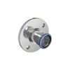 Geberit Mapress Stainless Steel Flange PN10/16 with Pressing Socket - 54mm