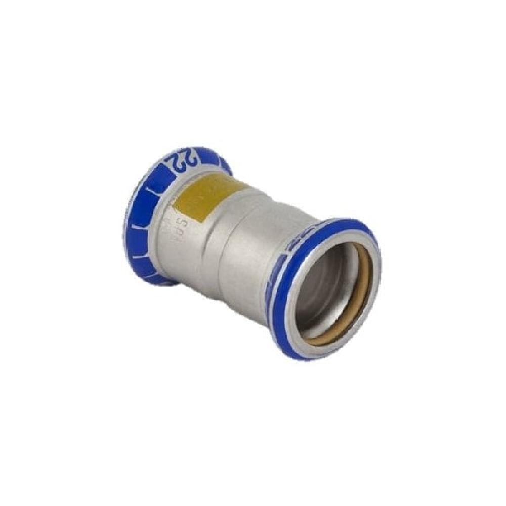 Geberit Mapress Stainless Steel Gas Coupling