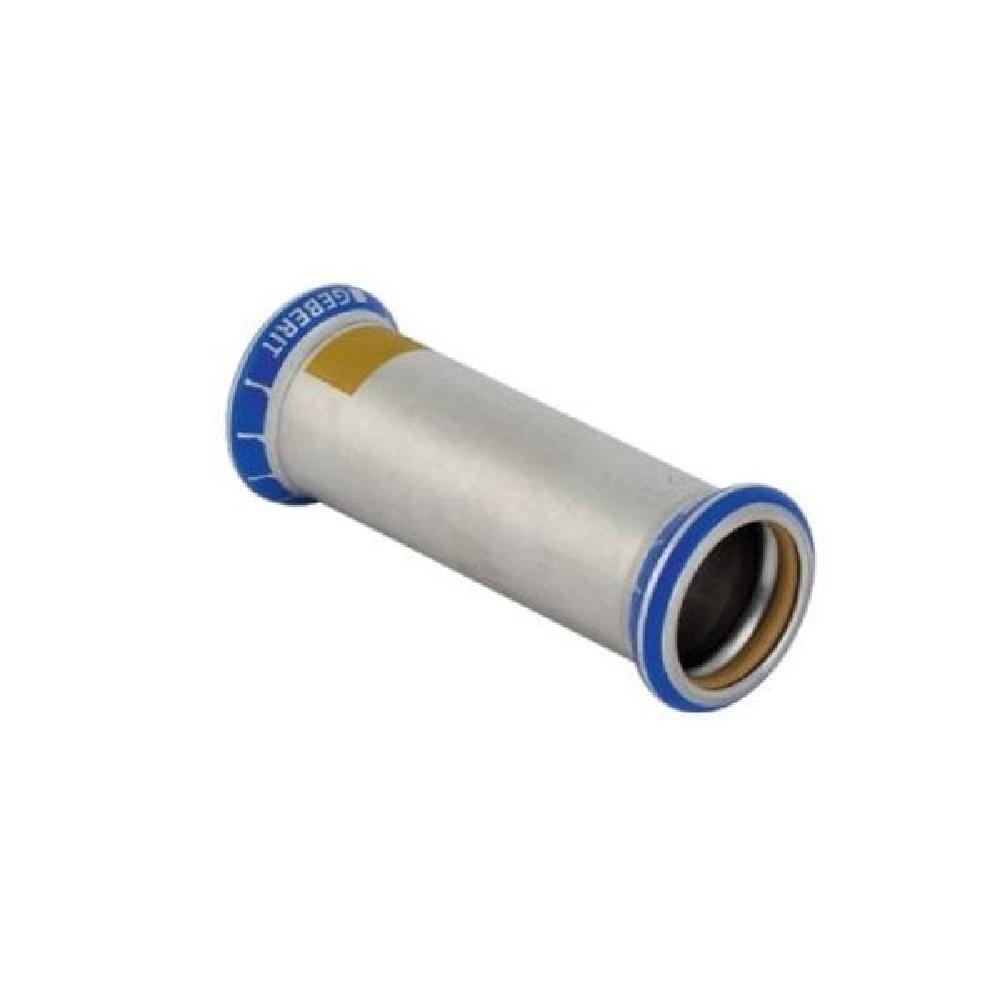 Geberit Mapress Stainless Steel Gas Slip Coupling