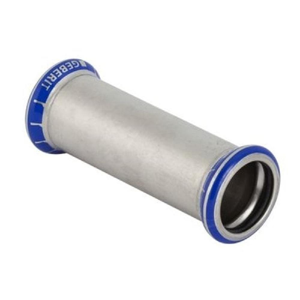 Geberit Mapress Stainless Steel Slip Coupling