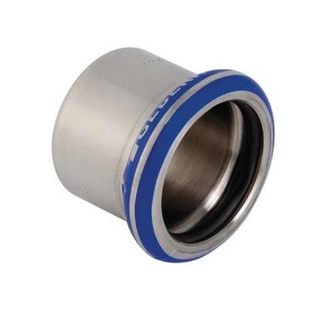 Geberit Mapress Stainless Steel Stop End