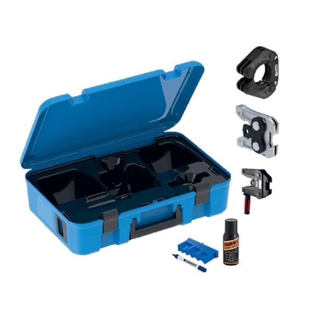 Geberit Mapress Pressing Collars Sets Adaptors (Suitable for ACO 203 Machines)