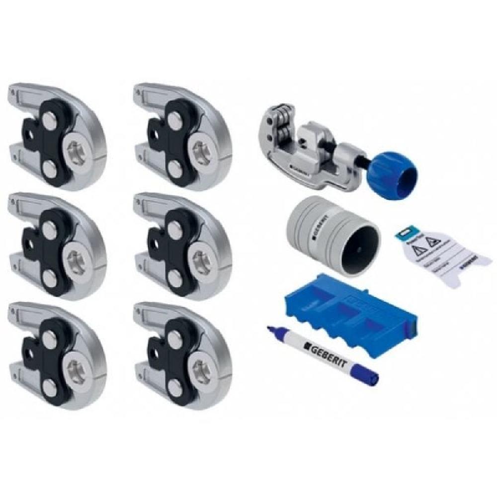 Geberit Mapress Pressing Jaw Set M Profile for ACO 103