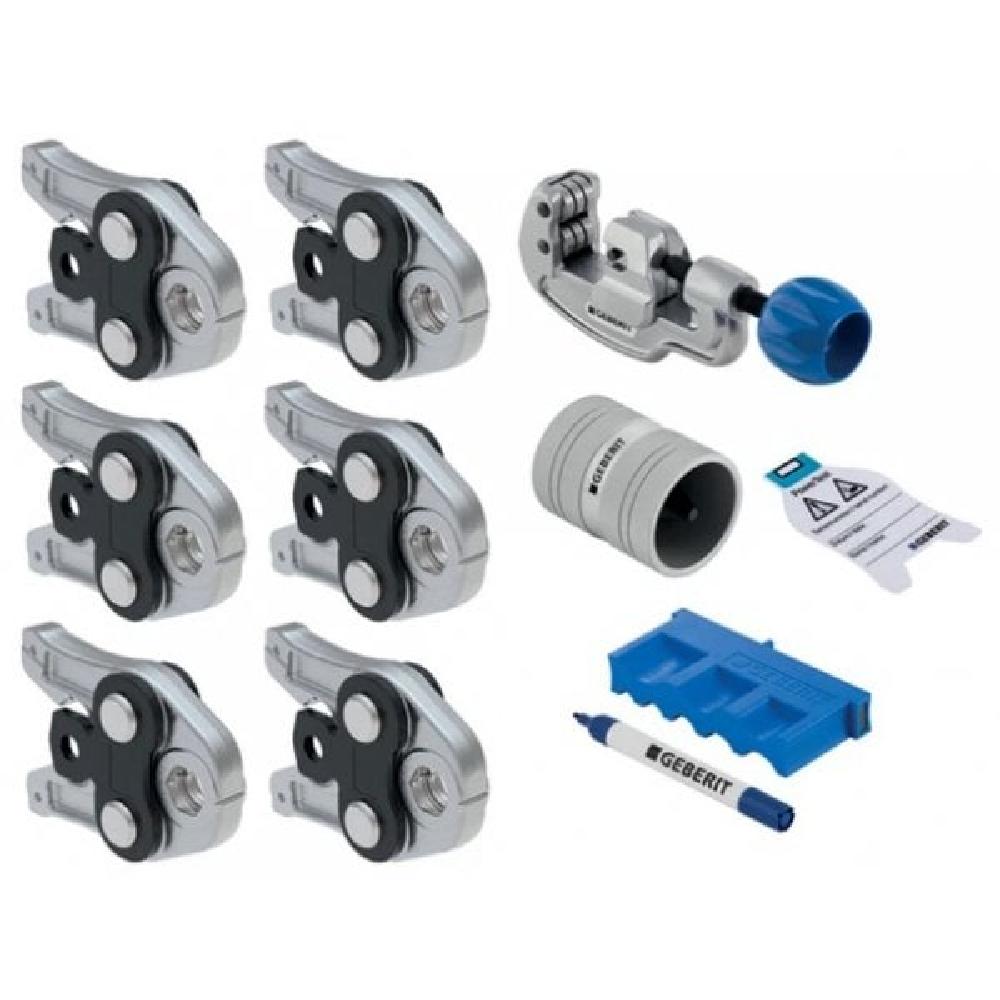 Geberit Mapress Pressing Jaw Set M Profile for ACO 203