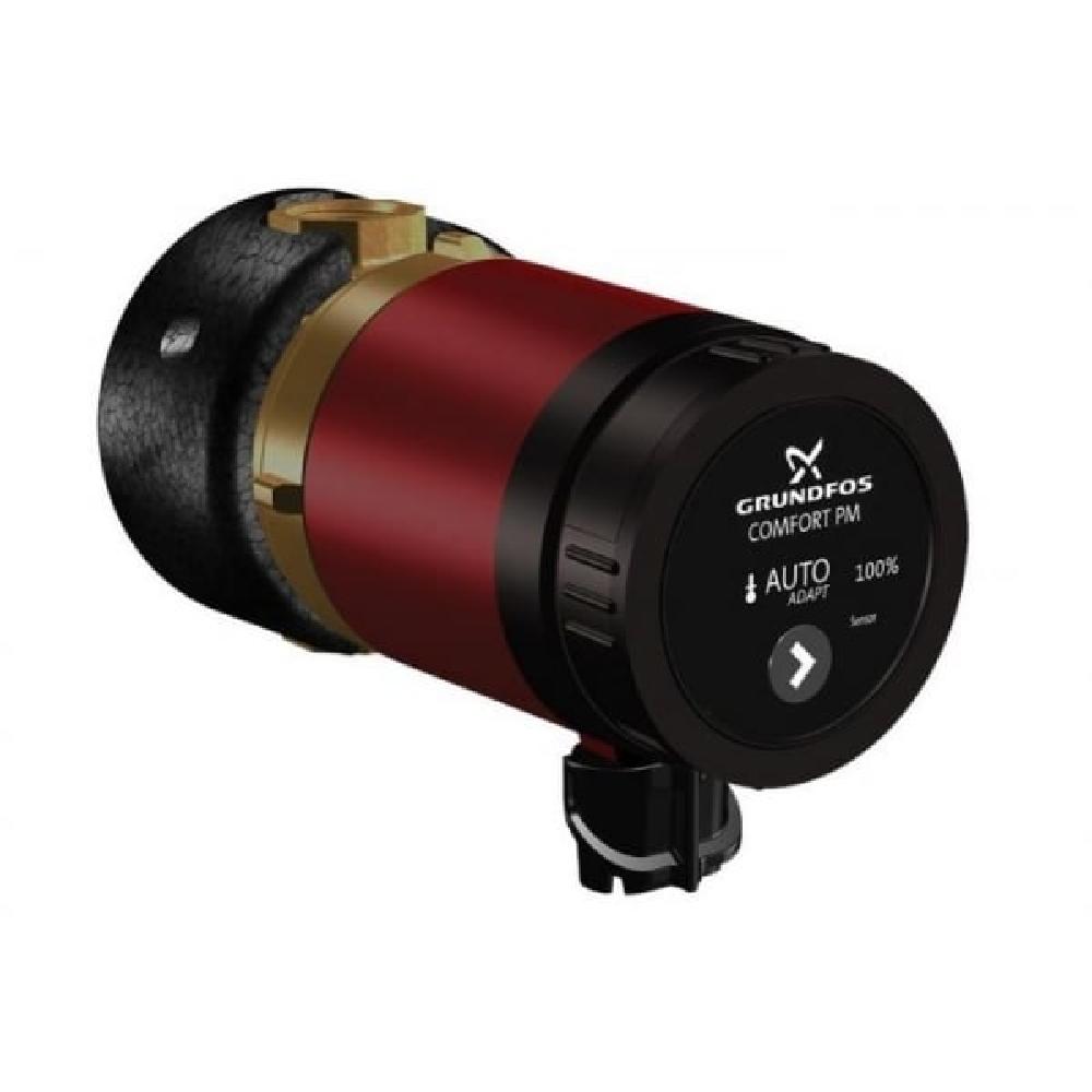 Grundfos Comfort 1514BA PM GM (80) Brass Hot Water Circulator Pump