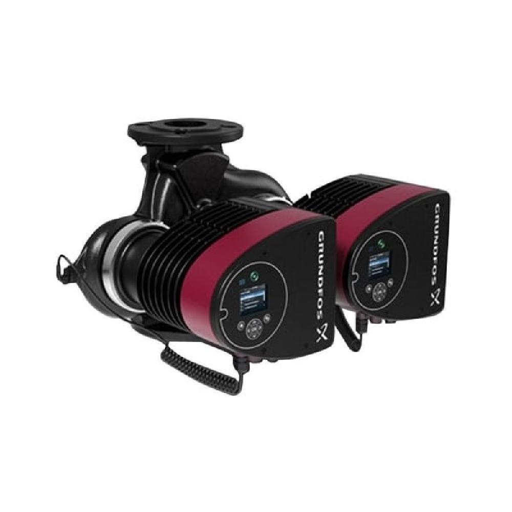 Grundfos MAGNA1 D 40 220 A RatedEuP Ready Variable Speed Twin Head Circulator 240V