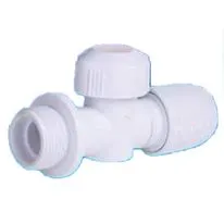 Hep2O Appliance Valve Hot/Cold - 15mm x 3/4 inch