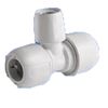 Hep2O Branch Tee Reduced - 28mm x 28mm x 15mm