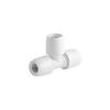 Hep2o Plastic Equal Tee Fitting - 28mm
