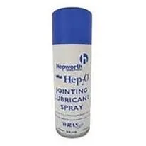 Hep2O Joint Lubricant Spray Can