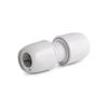 Hep2o Straight Connector - 22mm