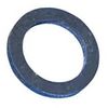Hep2O Pack of 20 Black Rubber Tap Flat Washers HX58 - 15mm