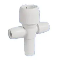 Hep2O Two Port Manifold Tee