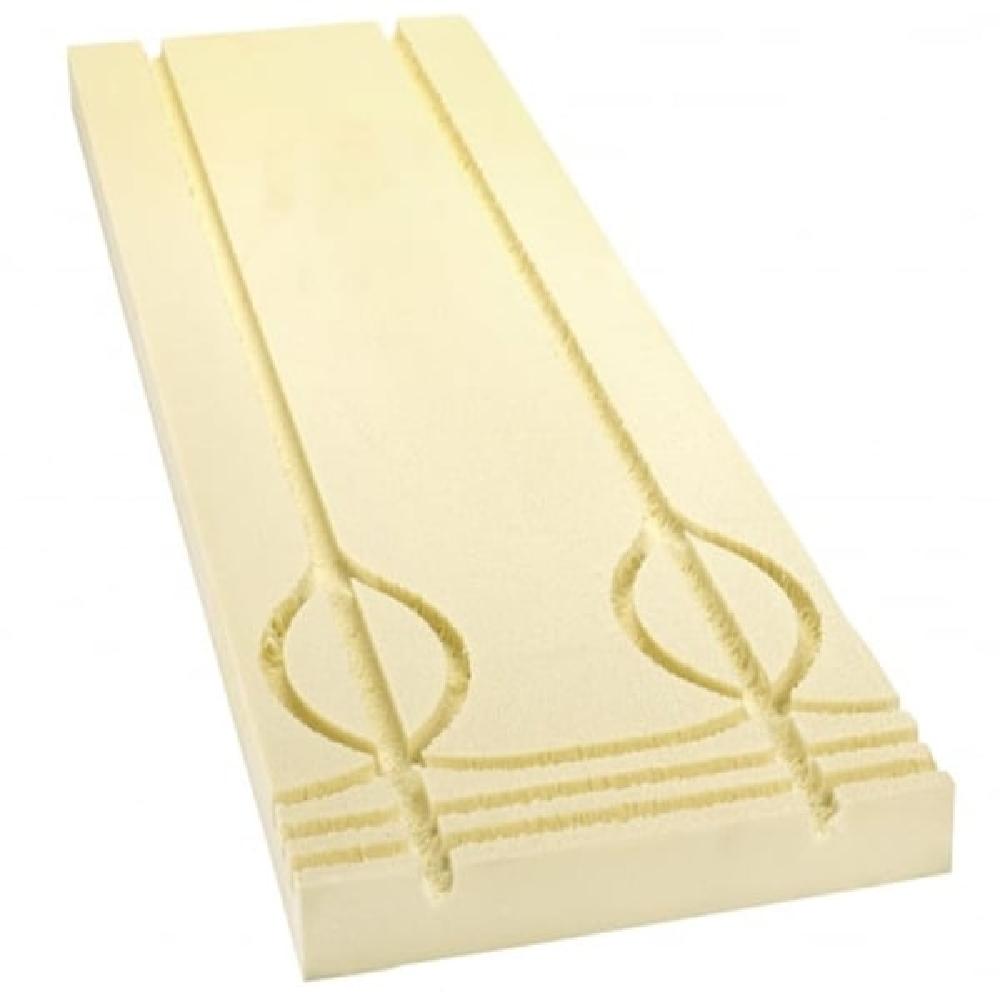 Hep2o Floating Floor Panel for Underfloor Heating 25mm Width- 600mm x 1200mm