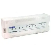 Hep2o Mains Controls Underfloor Heating - 8 Zone Control Centre