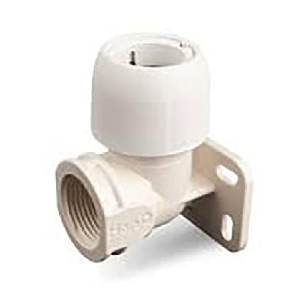 Hep2O Wall Plate Elbow HX6