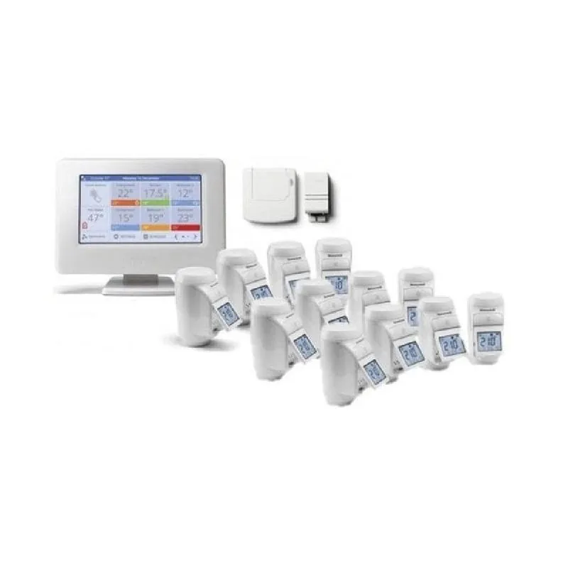 Honeywell Hr91 Honeywell Evohome Controller Evohome Hr91 Honeywell