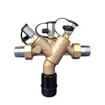 Honeywell Home RPZ Backflow Preventer Valve