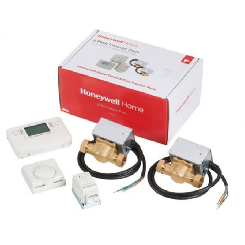 Honeywell Home Sundial S Plan 7 Day Installer Pack Plumbing Superstore®