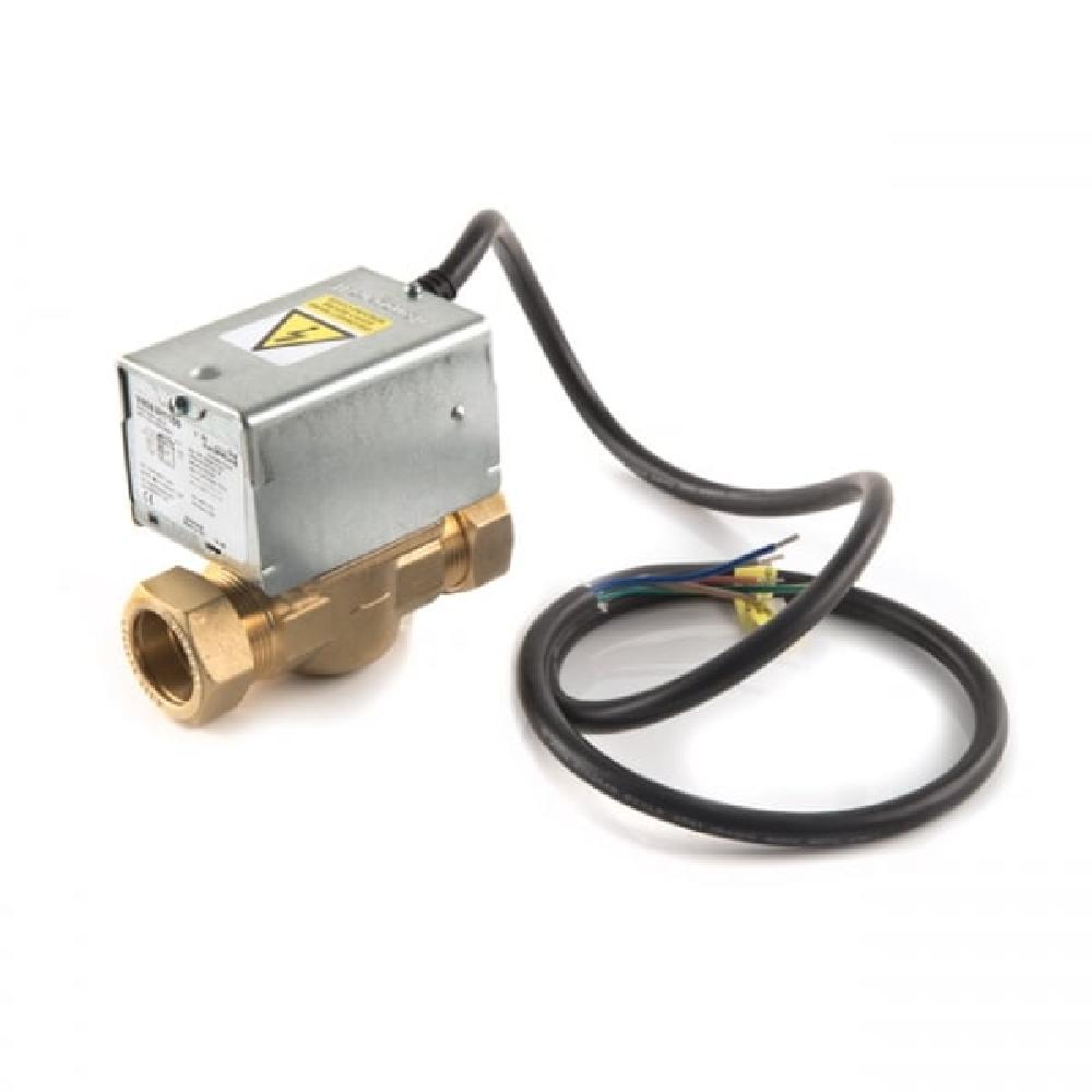 Honeywell Home 2 Port Motorised Valve (Normally Open)