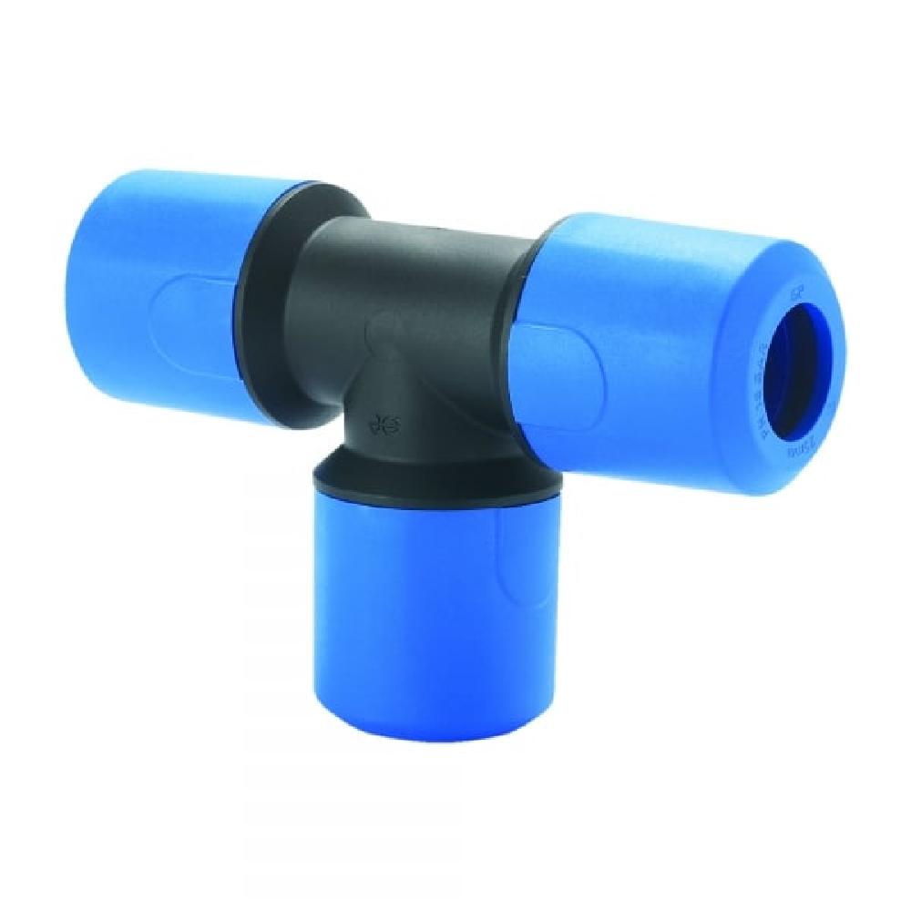 John Guest Speedfit Equal Tee