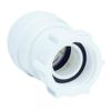 John Guest Speedfit Female Coupler Tap Connector - 15mm x 1/2 inch