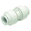 John Guest Speedfit Plastic Push-Fit Straight Connector - -22mm