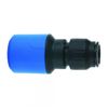 John Guest Speedfit Copper Coupler - 32mm x 28mm