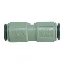 John Guest Speedfit Slip Connector - 15mm