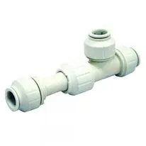 John Guest Speedfit Slip Tee Connector - 22mm