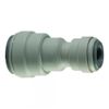 John Guest Speedfit Unequal Straight Connector - 15mm x 3/8 inch