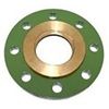 JTM PN16 8-Hole Bi-Metallic Brazing Flange - 76mm
