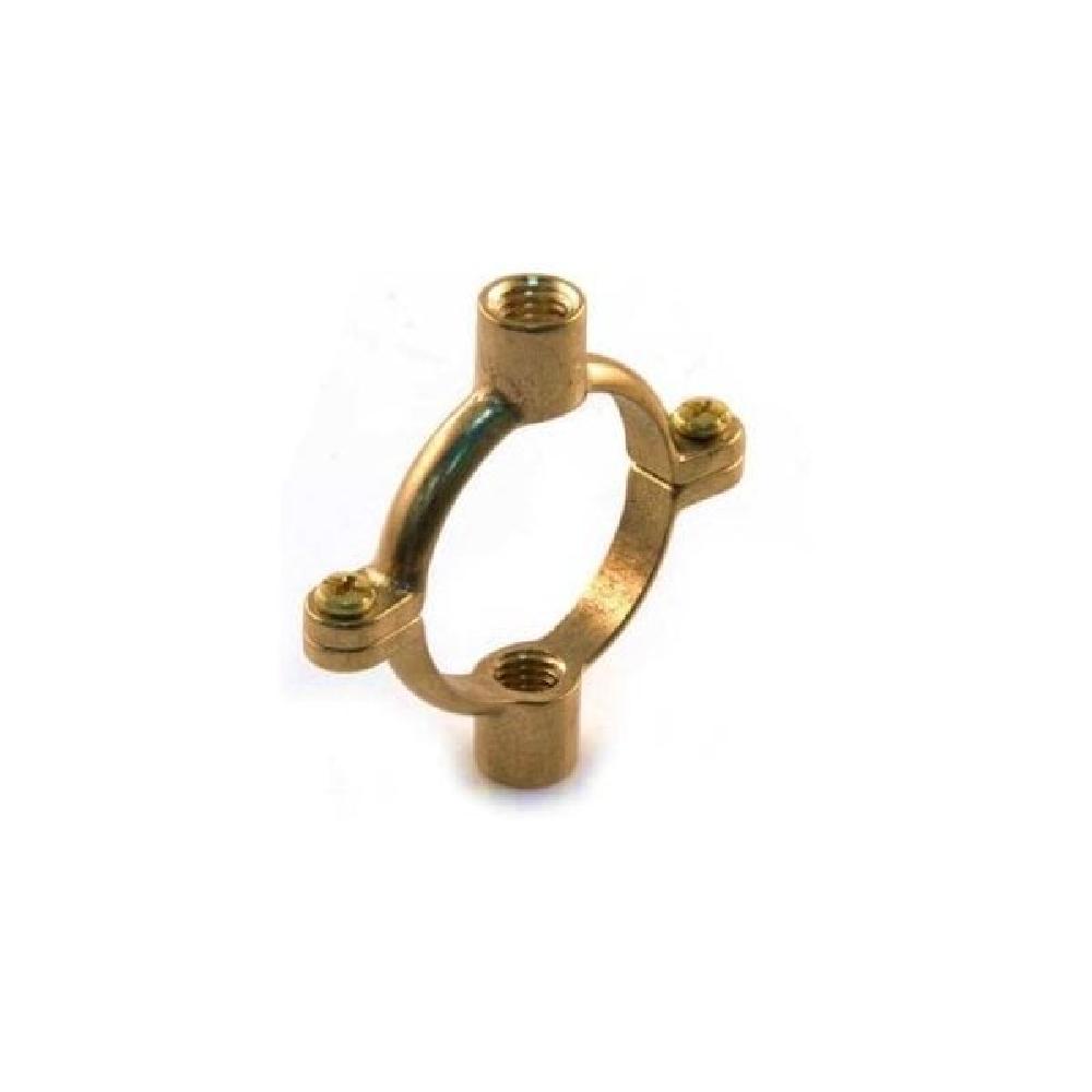 JTM Brass Double Munsen Ring