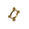 JTM Brass Double Munsen Ring - 15mm