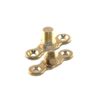 JTM 10mm Cast Brass Backplates - M10 Male