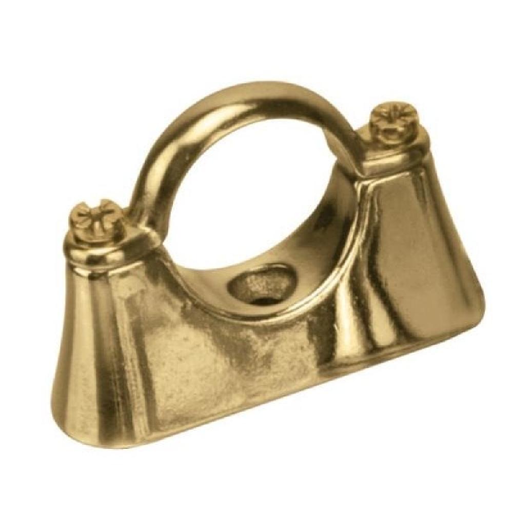 JTM Cast Brass Hospital Bracket