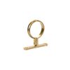 JTM Cast Brass School Board Bracket - 22mm