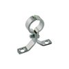 JTM Chrome Plated Pressed Brass Brackets - 15mm
