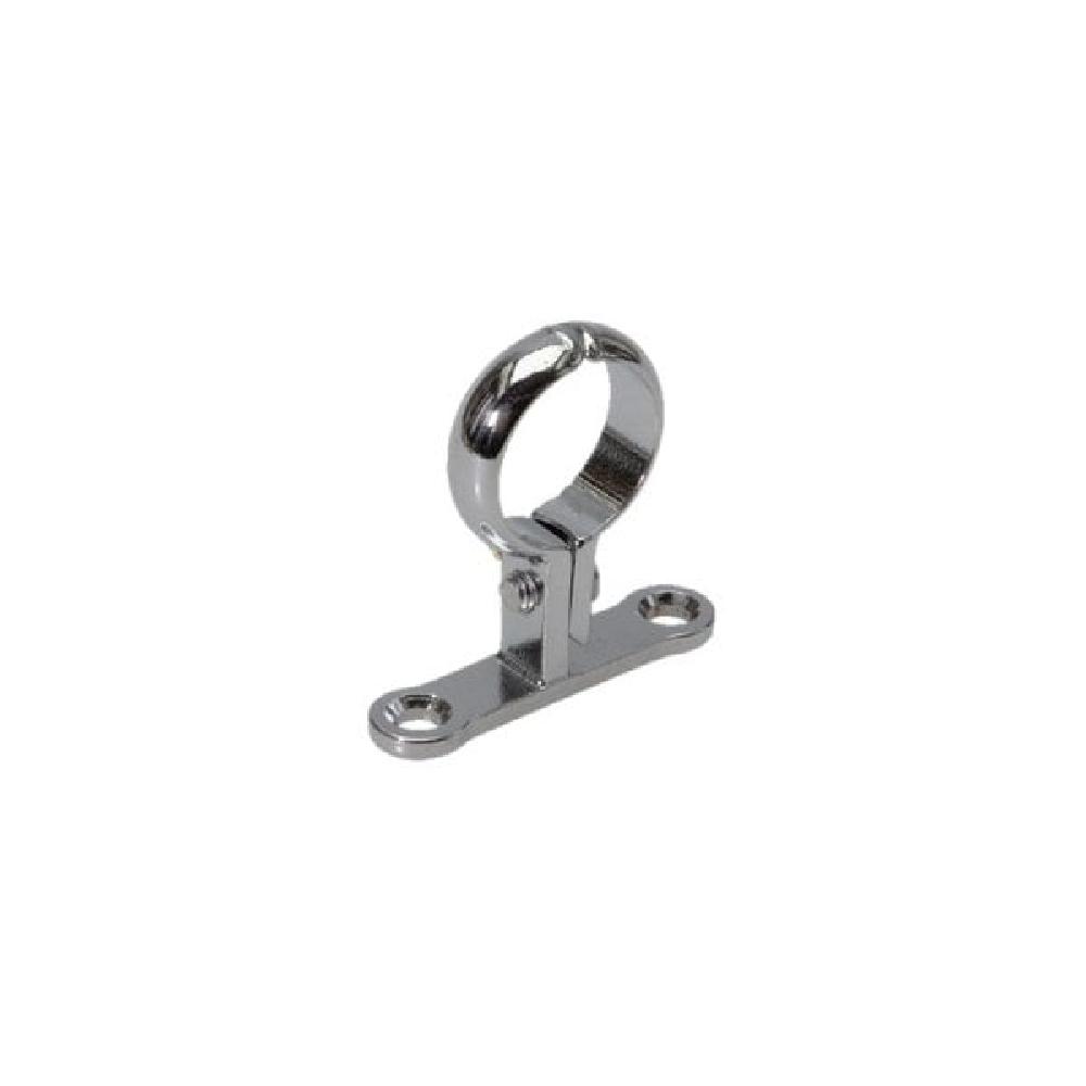 JTM Chrome Plated School Board Cast Brass Bracket