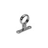JTM Chrome Plated School Board Cast Brass Bracket - 15mm
