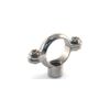 JTM Chrome Plated Single Munsen Ring - 22mm