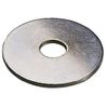 BZP Flat Penny Washers - M6