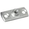 JTM Galvanised Back Plates - M10