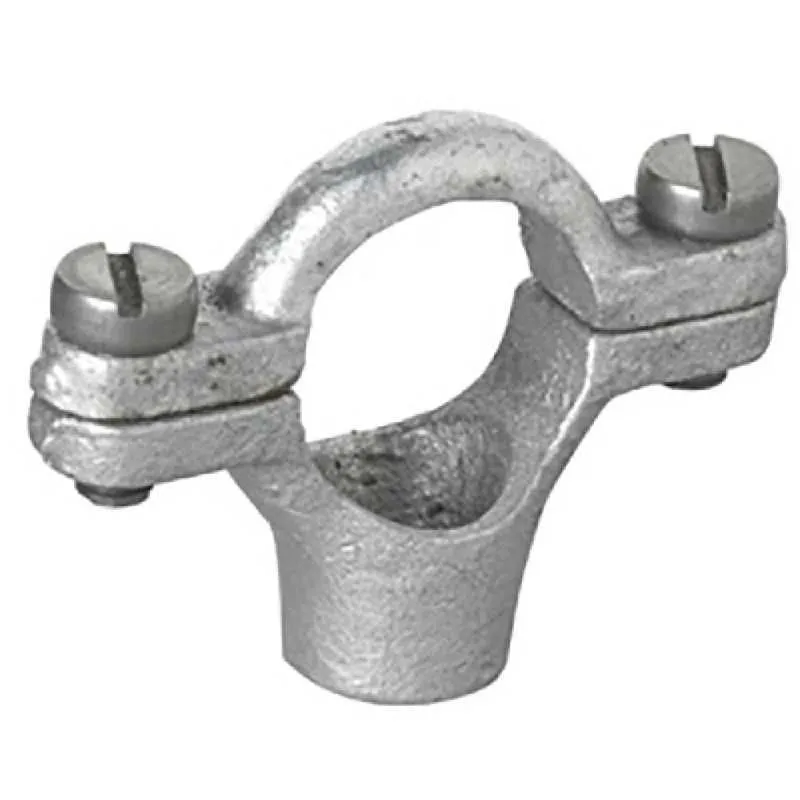Pipe Ringe 2 Inch JTM Galvanised Single Munsen Ring - 2 inch | Plumbing Superstore®