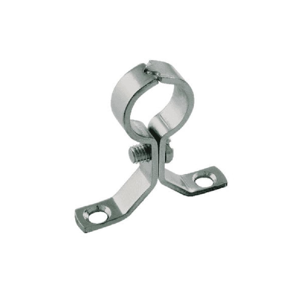 Pack of 10 Chrome Plated Pressed Brass Brackets Plumbing Superstore®