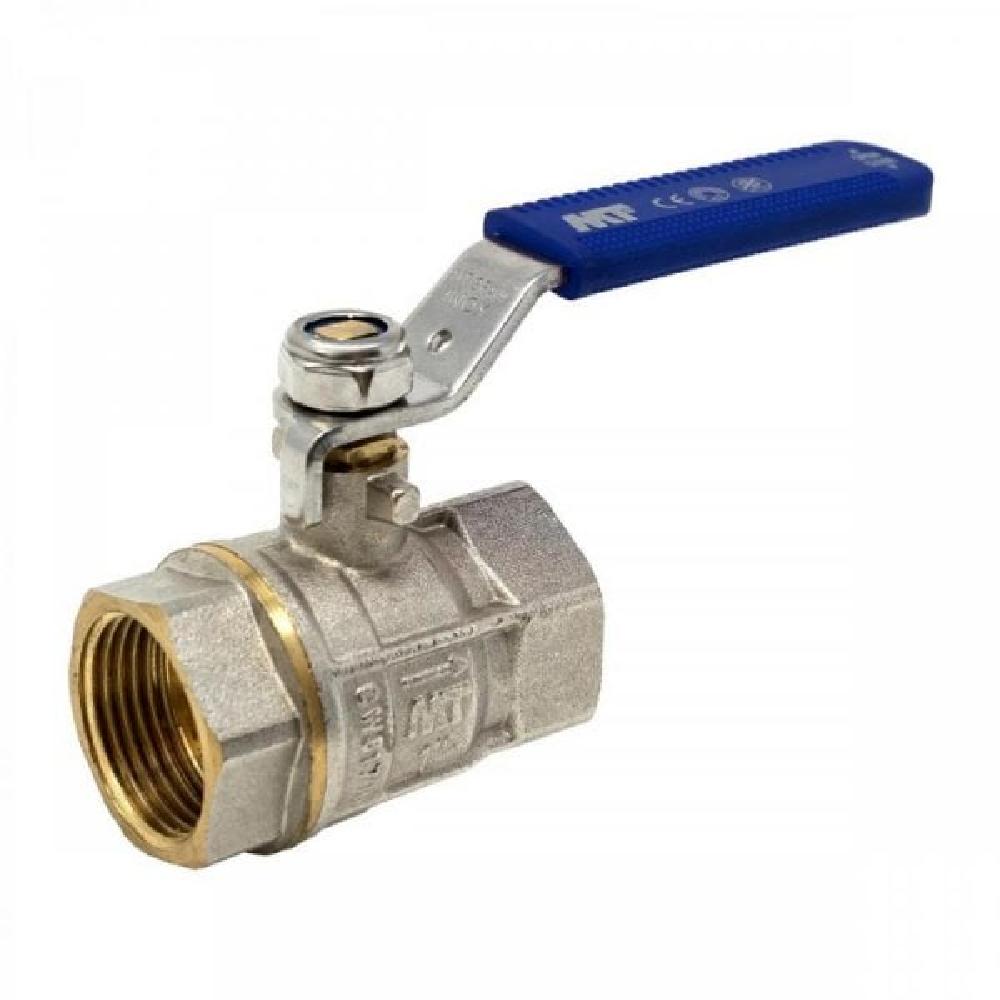 JTM PN30 Blue Handled Lever Valve
